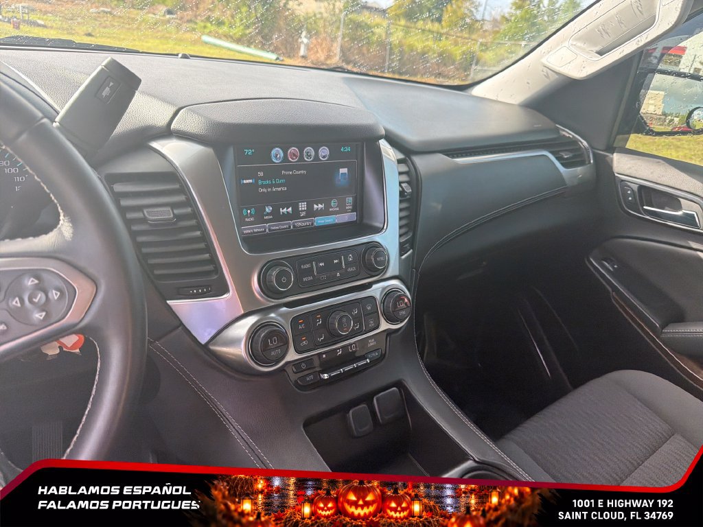 Used 2020 Chevrolet Tahoe LS w/ Enhanced Driver Alert Package RWD image 18