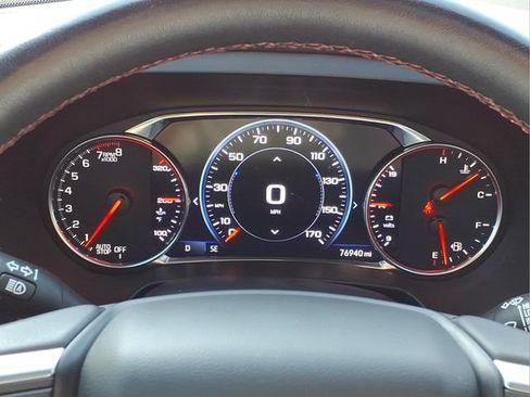 Used 2021 Chevrolet Blazer RS w/ Enhanced Convenience Package FWD image 26