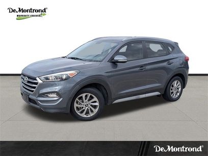 Used 2018 Hyundai Tucson SEL Plus