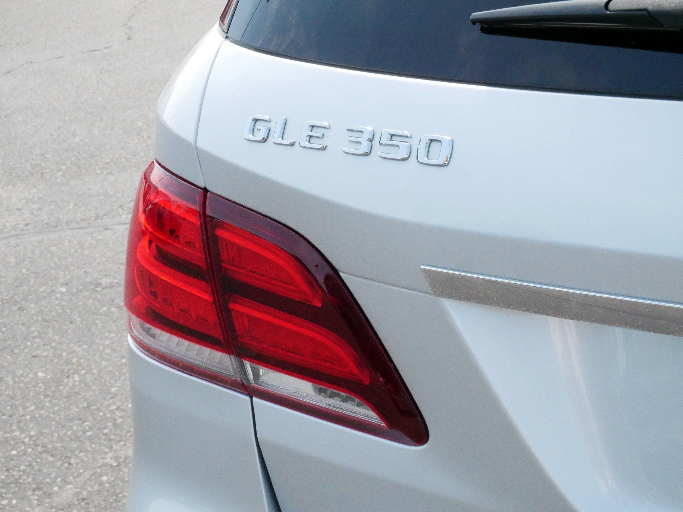 Used 2016 Mercedes-Benz GLE 350 4MATIC image 17