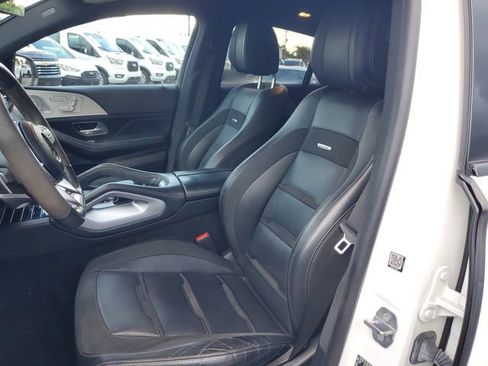 Used 2021 Mercedes-Benz GLE 53 AMG 4MATIC Coupe image 21