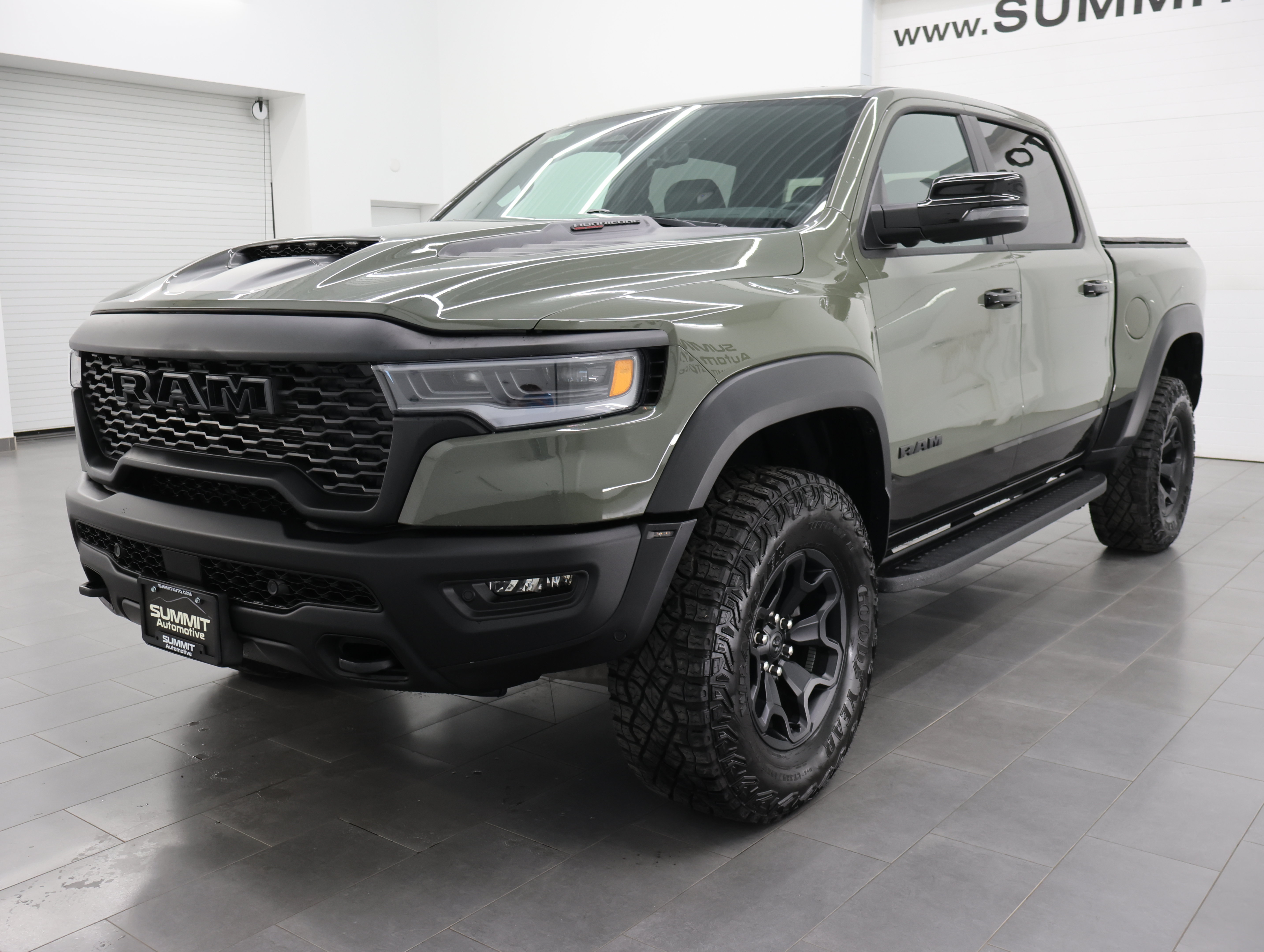 Used 2026 RAM 1500 RHO w/ RHO Level 1 Equipment Group AWD/4WD image 7