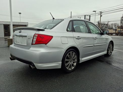 Used 2009 Subaru Impreza WRX Premium w/ Sport Trim 1D image 4