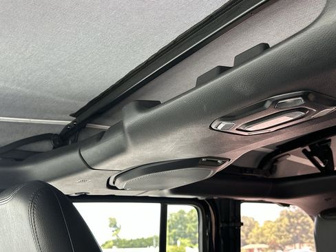 Used 2022 Jeep Wrangler Unlimited Sahara w/ Cold Weather Group image 19