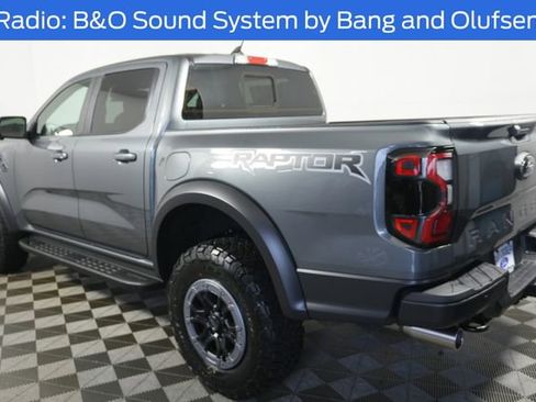 New 2026 Ford Ranger Raptor AWD/4WD image 5