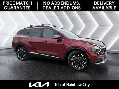 Used 2024 Kia Sportage SX