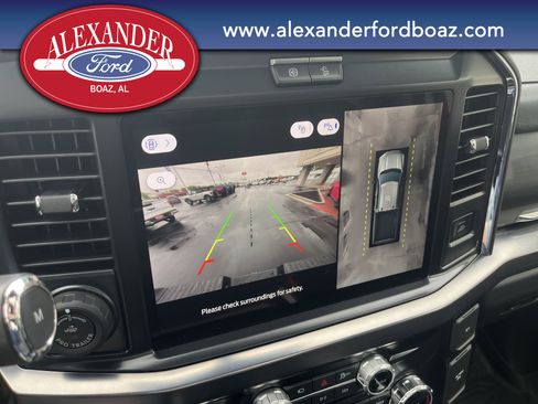 New 2025 Ford F250 Lariat w/ Lariat Ultimate Package image 24