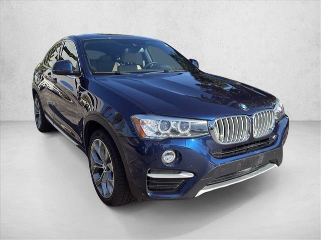 Used 2018 BMW X4 xDrive28i AWD/4WD image 3