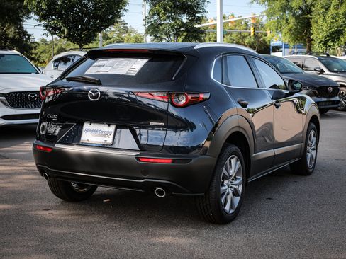 Used 2025 MAZDA CX-30 AWD 2.5 S w/ Preferred Package image 10