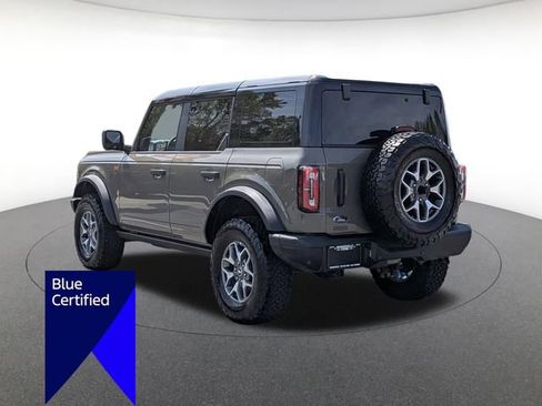 Certified 2025 Ford Bronco Badlands AWD/4WD image 5