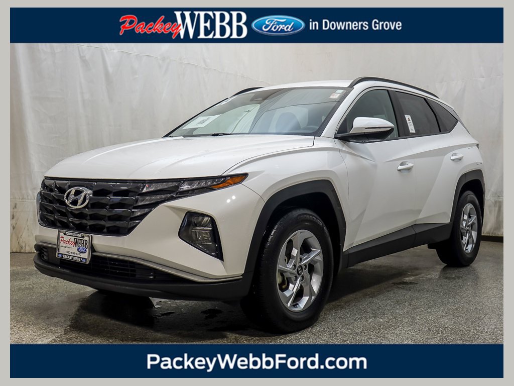 Used 2023 Hyundai Tucson SEL AWD/4WD image 1