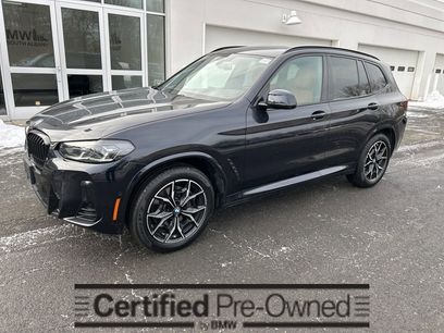 Certified 2023 BMW X3 xDrive30i w/ M Sport Package