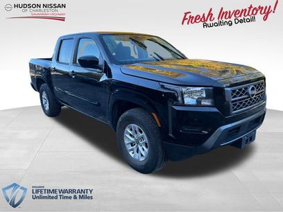 Used 2024 Nissan Frontier SV