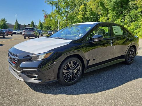 New 2026 Subaru WRX Premium AWD/4WD image 3
