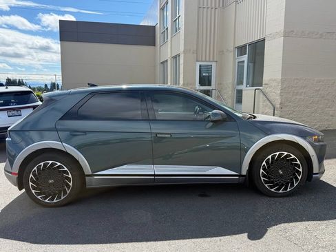 Certified 2023 Hyundai Ioniq 5 Limited AWD/4WD image 2