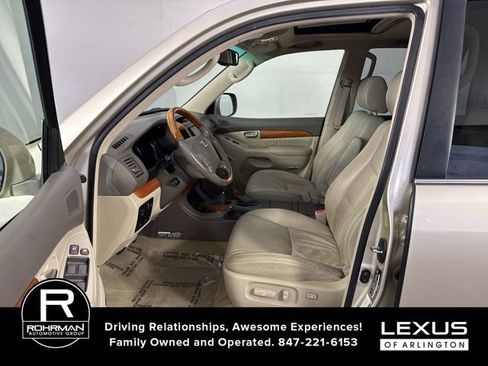 Used 2007 Lexus GX 470 AWD/4WD image 4