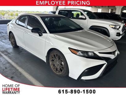 Used 2023 Toyota Camry SE w/ Convenience Package