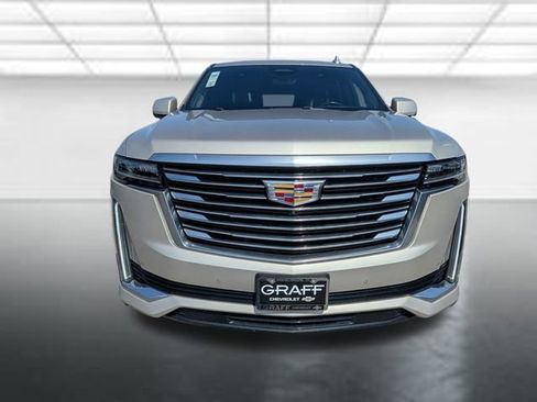 Used 2023 Cadillac Escalade Premium Luxury Platinum AWD/4WD image 29