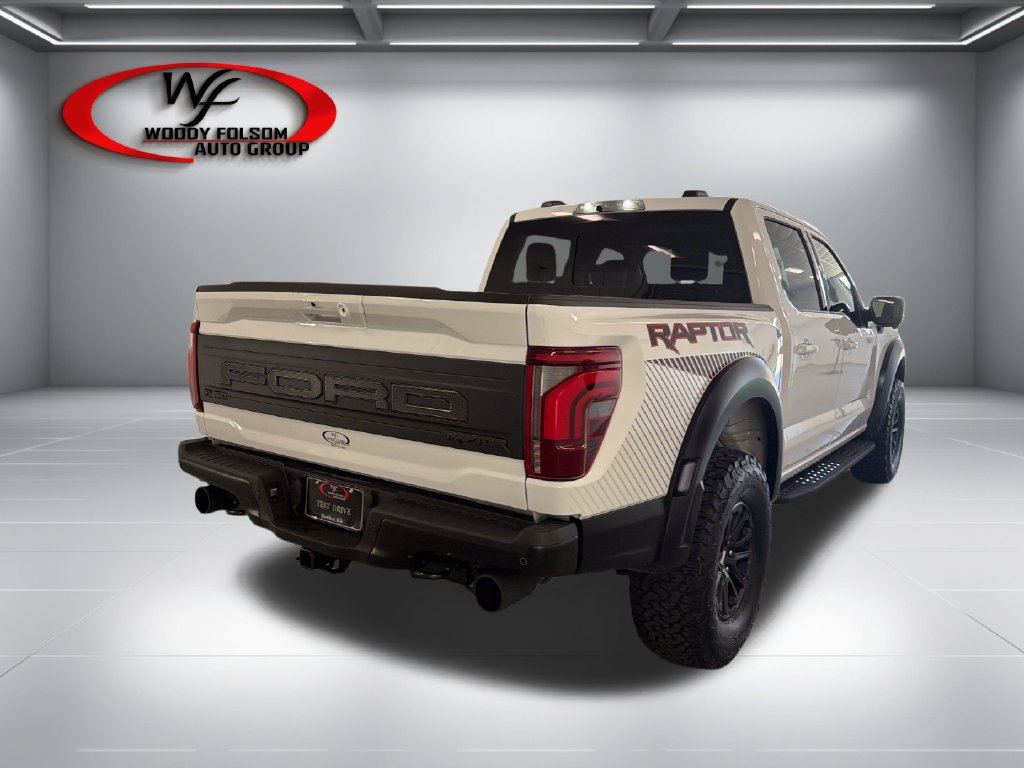 New 2026 Ford F150 Raptor AWD/4WD image 6