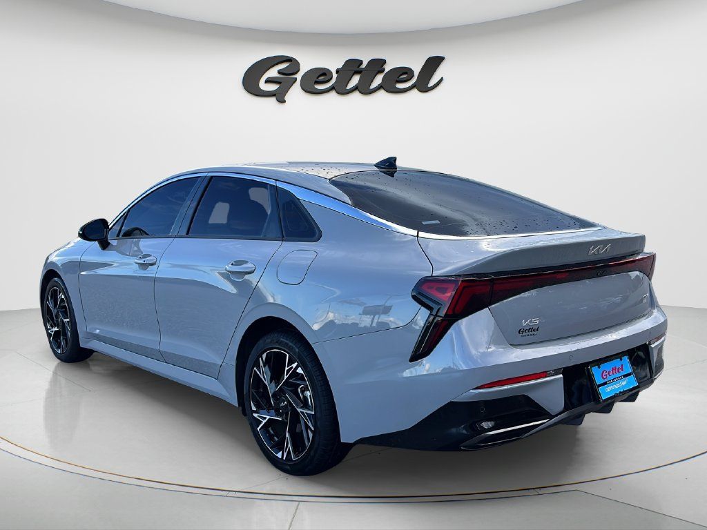 Used 2025 Kia K5 GT-Line w/ GT-Line Premium Package FWD image 7