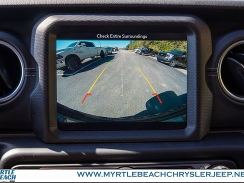 Certified 2019 Jeep Wrangler Unlimited Sahara image 21