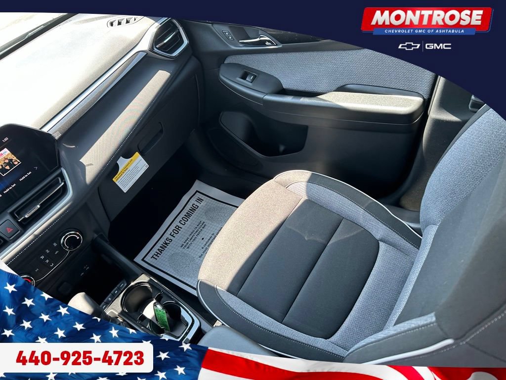 New 2026 Chevrolet TrailBlazer LS w/ LS Convenience Package AWD/4WD image 26