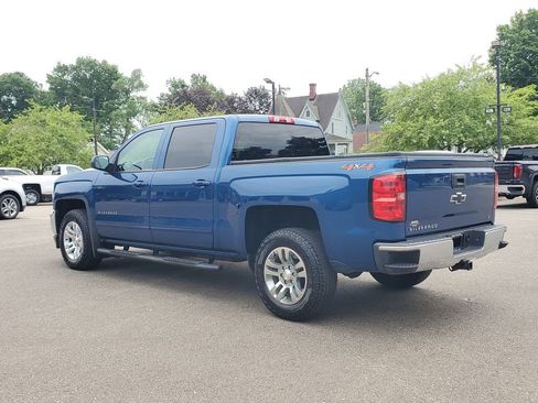 Used 2018 Chevrolet Silverado 1500 LT w/ All Star Edition AWD/4WD image 4