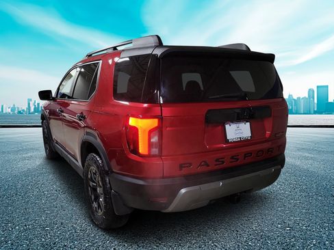 Certified 2026 Honda Passport TrailSport Elite image 4