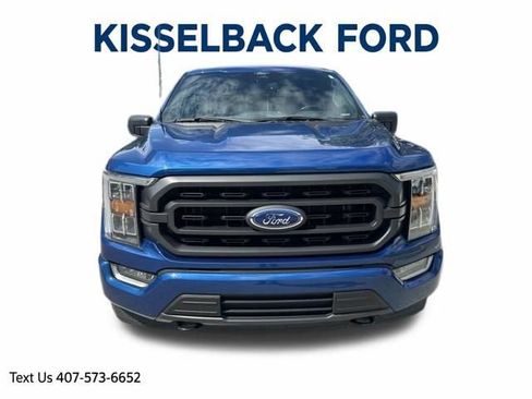 Used 2022 Ford F150 XLT w/ Equipment Group 302A High AWD/4WD image 9