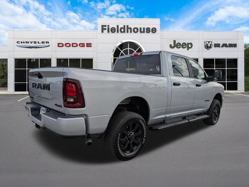 Used 2026 RAM 2500 Big Horn AWD/4WD image 10