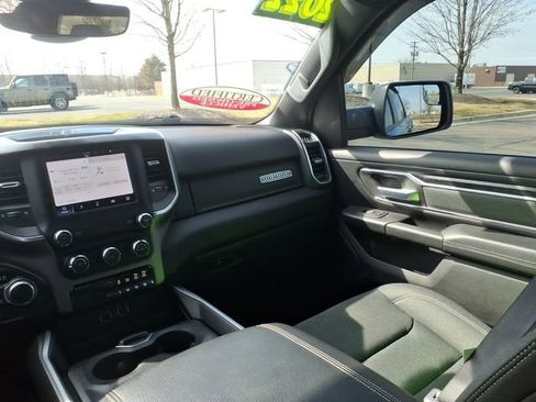 Used 2022 RAM 1500 Big Horn image 12