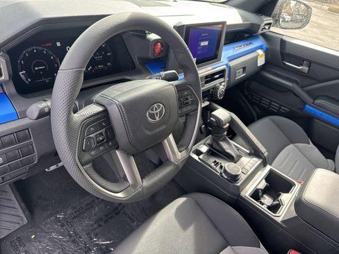 Certified 2026 Toyota Tacoma TRD Sport image 12