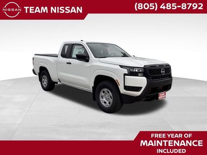 New 2026 Nissan Frontier S