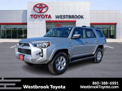 Certified 2024 Toyota 4Runner SR5