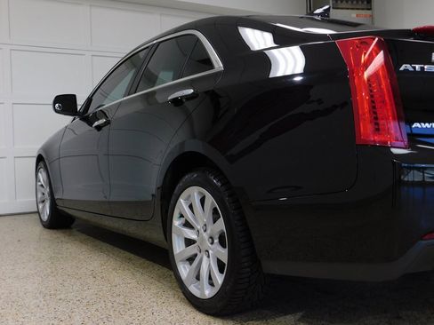 Used 2018 Cadillac ATS 2.0T AWD Sedan image 74