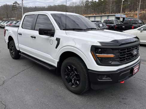 Used 2024 Ford F150 STX w/ Equipment Group 201A FX4 image 4