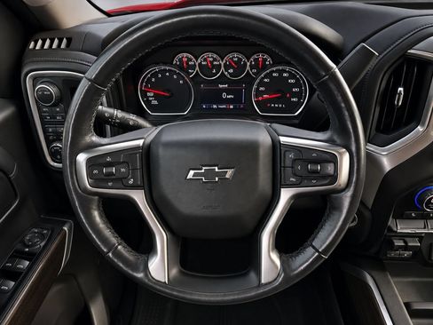 Used 2020 Chevrolet Silverado 1500 RST w/ All-Star Edition AWD/4WD image 31