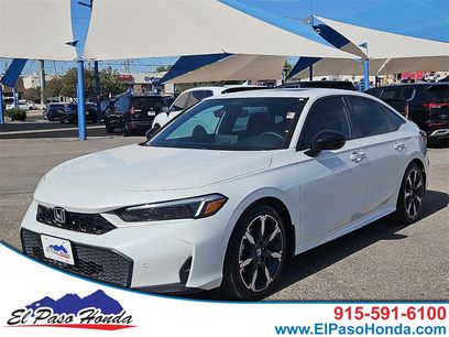 Certified 2025 Honda Civic Sport Touring