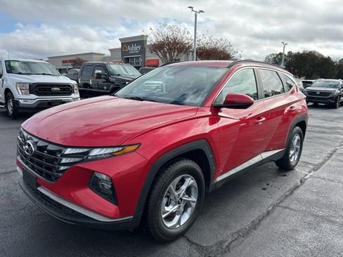 Used 2023 Hyundai Tucson SEL image 1