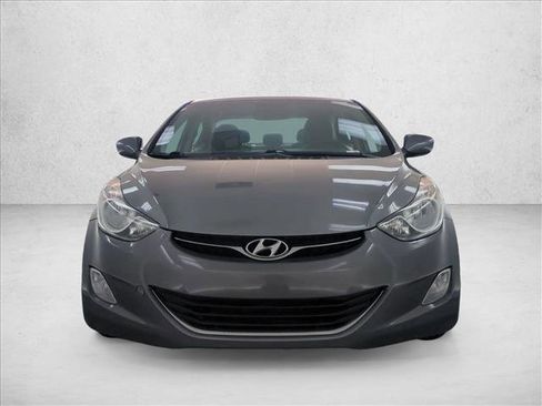 Used 2013 Hyundai Elantra GLS w/ Preferred Pkg FWD image 2
