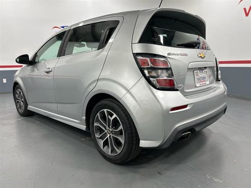 Used 2017 Chevrolet Sonic LT w/ Fun and Sun Package image 24