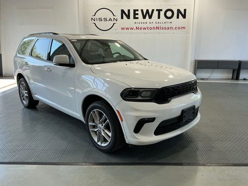 Used 2022 Dodge Durango GT AWD/4WD image 1