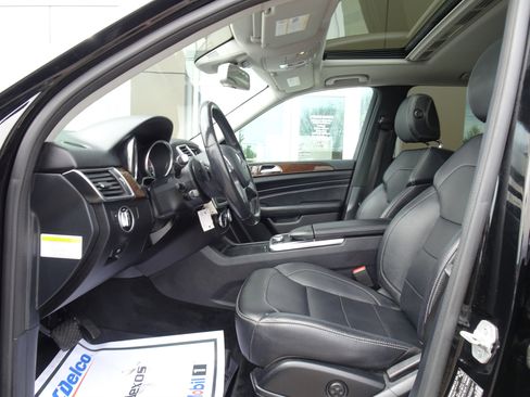Used 2014 Mercedes-Benz ML 350 4MATIC image 8