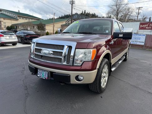 Used 2009 Ford F150 King Ranch image 4
