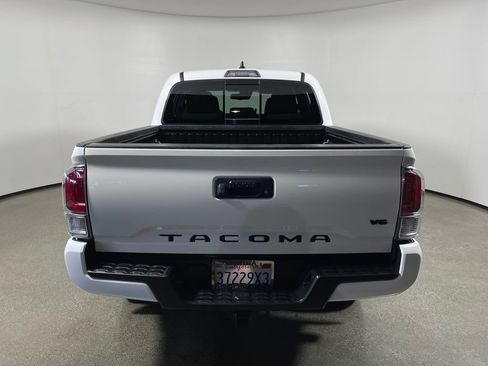 Certified 2023 Toyota Tacoma TRD Sport w/ Black Out Package (TMS) AWD/4WD image 4