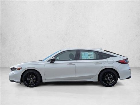 New 2026 Honda Civic Sport image 5