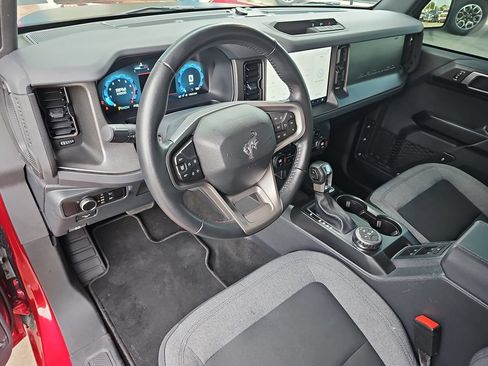 Used 2025 Ford Bronco Big Bend AWD/4WD image 15