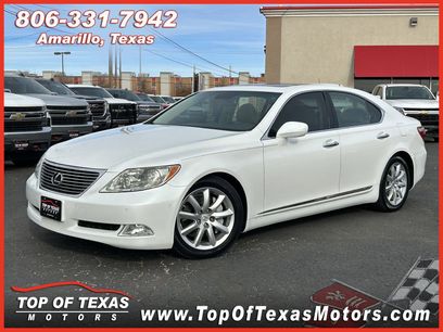 Used 2009 Lexus LS 460