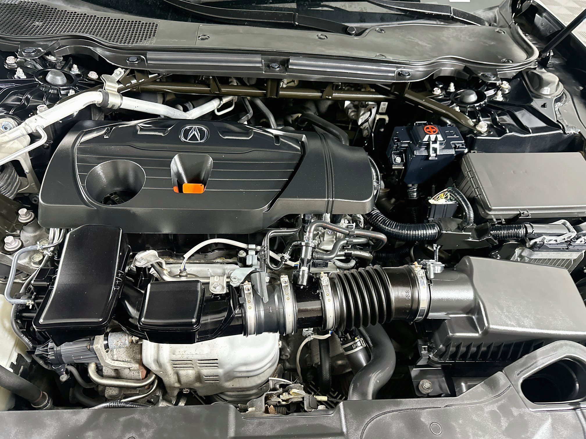 Used 2021 Acura TLX FWD image 32