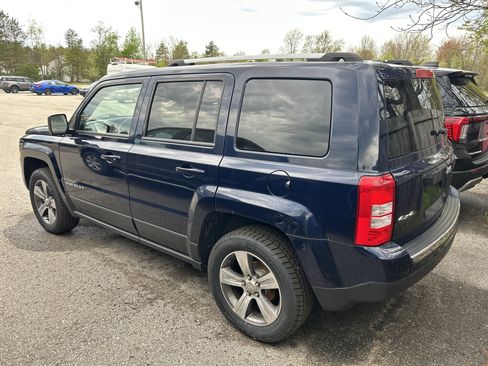 Used 2016 Jeep Patriot High Altitude AWD/4WD image 4